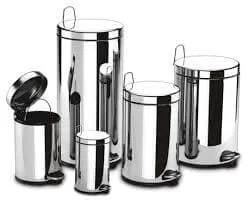 Aluguel de Lixeira de Inox