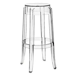 Aluguel de Banquetas Charles Ghost