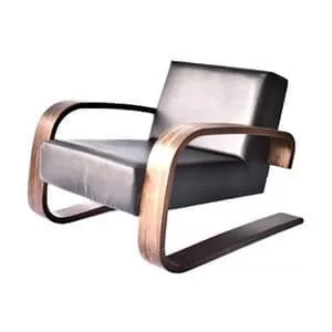 Aluguel de Poltronas Alvar Aalto