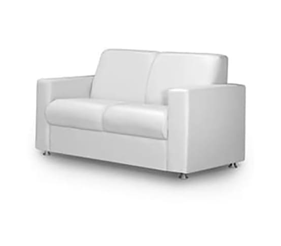 Aluguel de Sofá Contemporâneo 02 Lugares