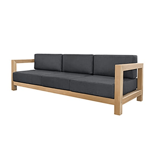 Aluguel de Sofás Ibiza Teak
