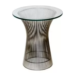 Aluguel de Mesas Lateral Platner