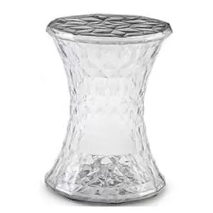 Aluguel de Banco Cristal