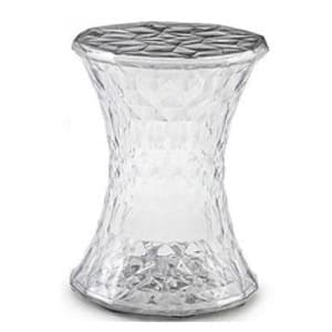 Aluguel de Banco Cristal