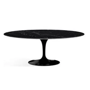 Aluguel de Mesas Saarinen Oval
