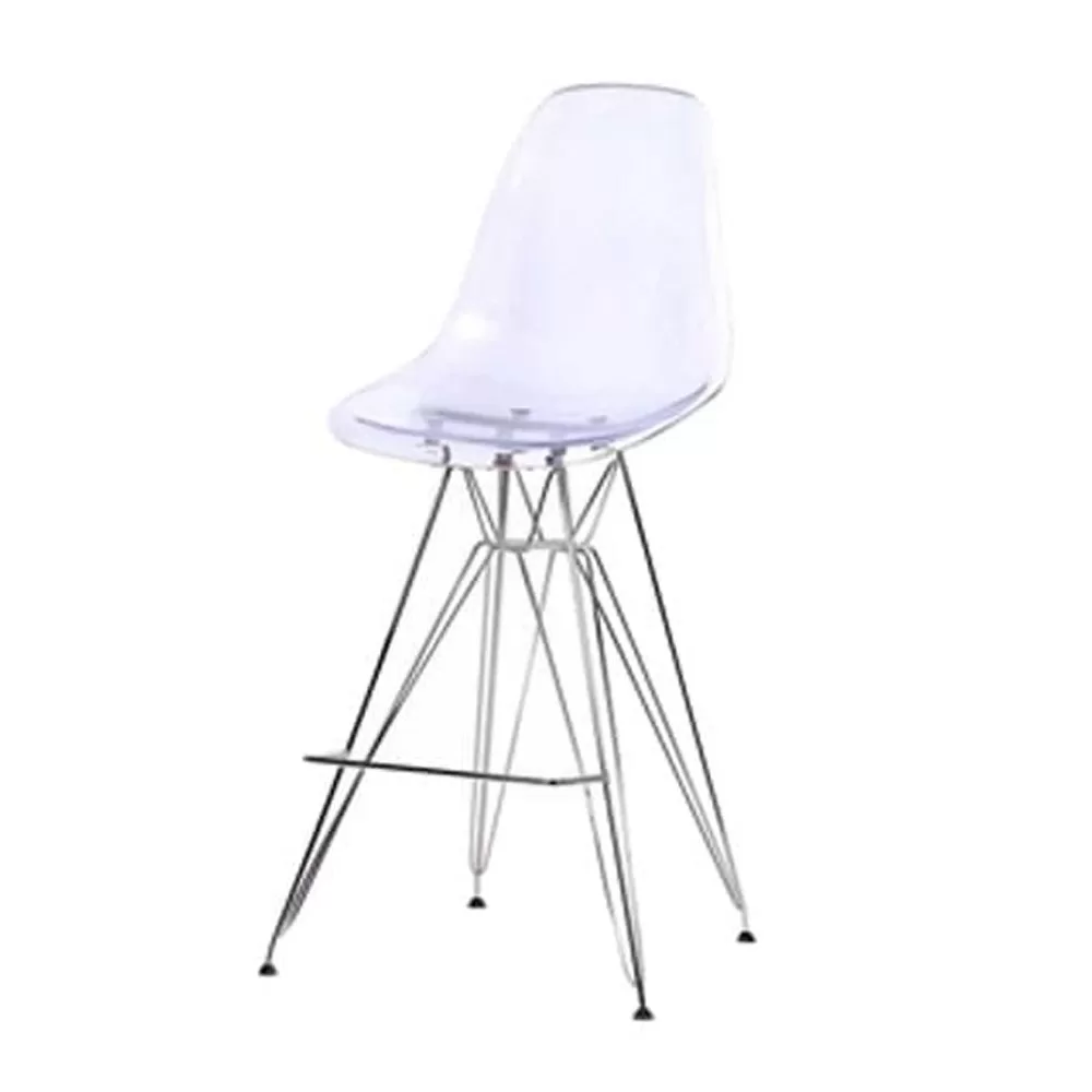 Aluguel de Banquetas DKR Cristal