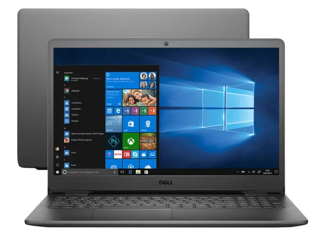 Aluguel de Notebooks Dell