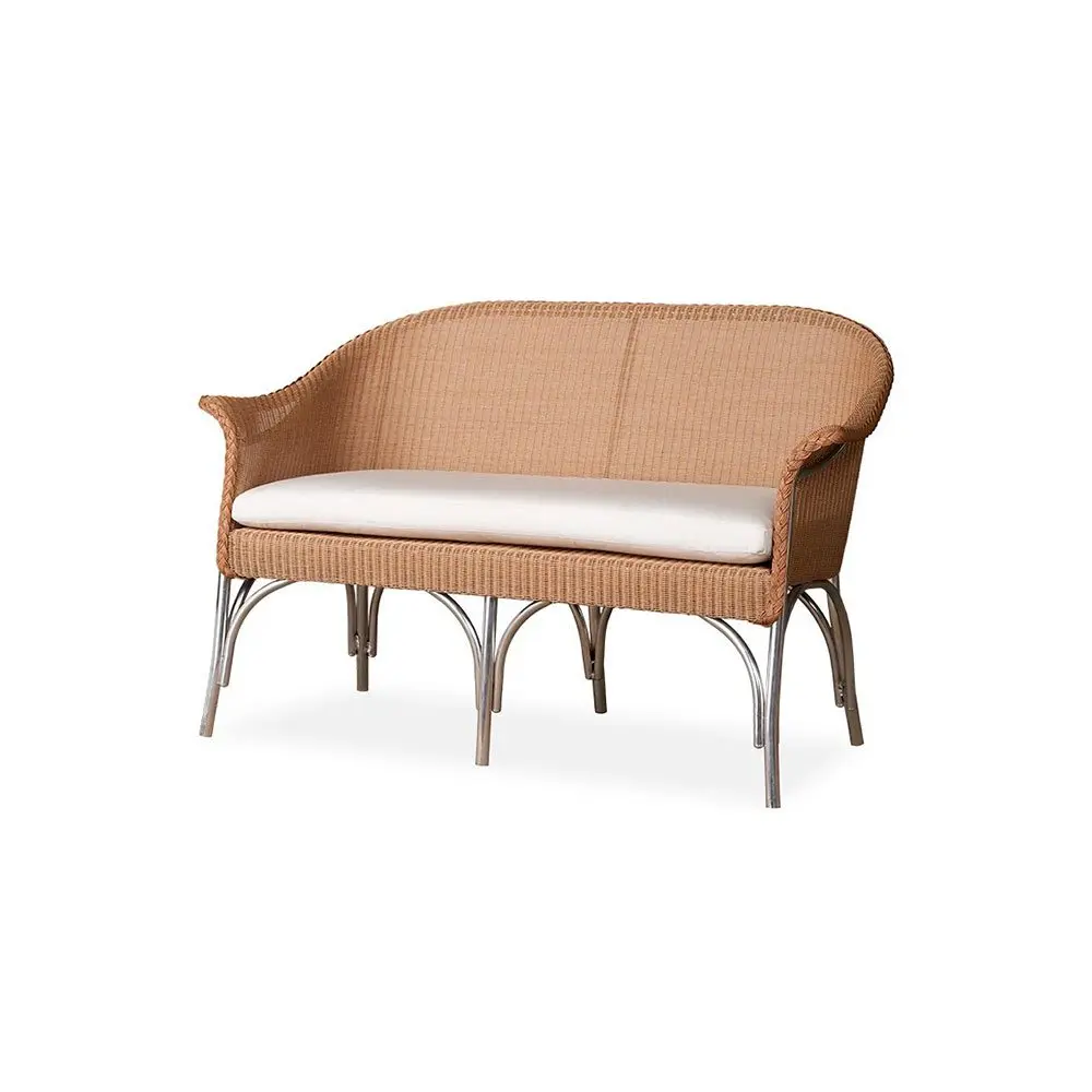 Aluguel de Sofá Wicker Settee