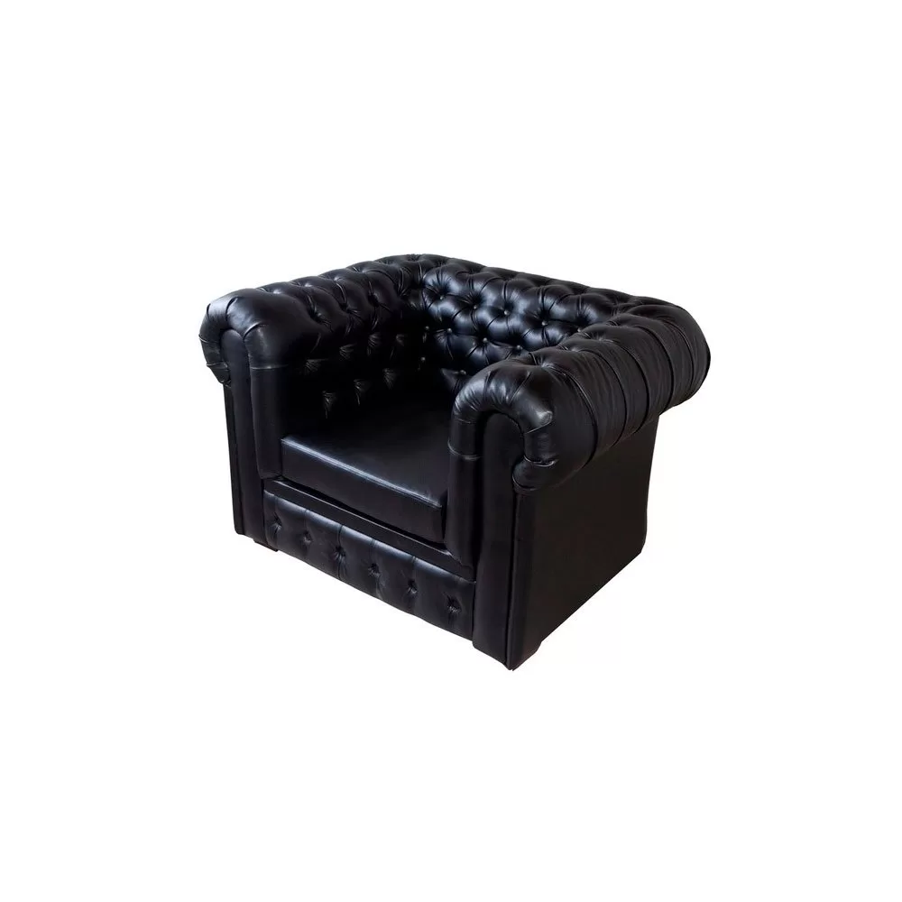 Aluguel de Poltrona Chesterfield