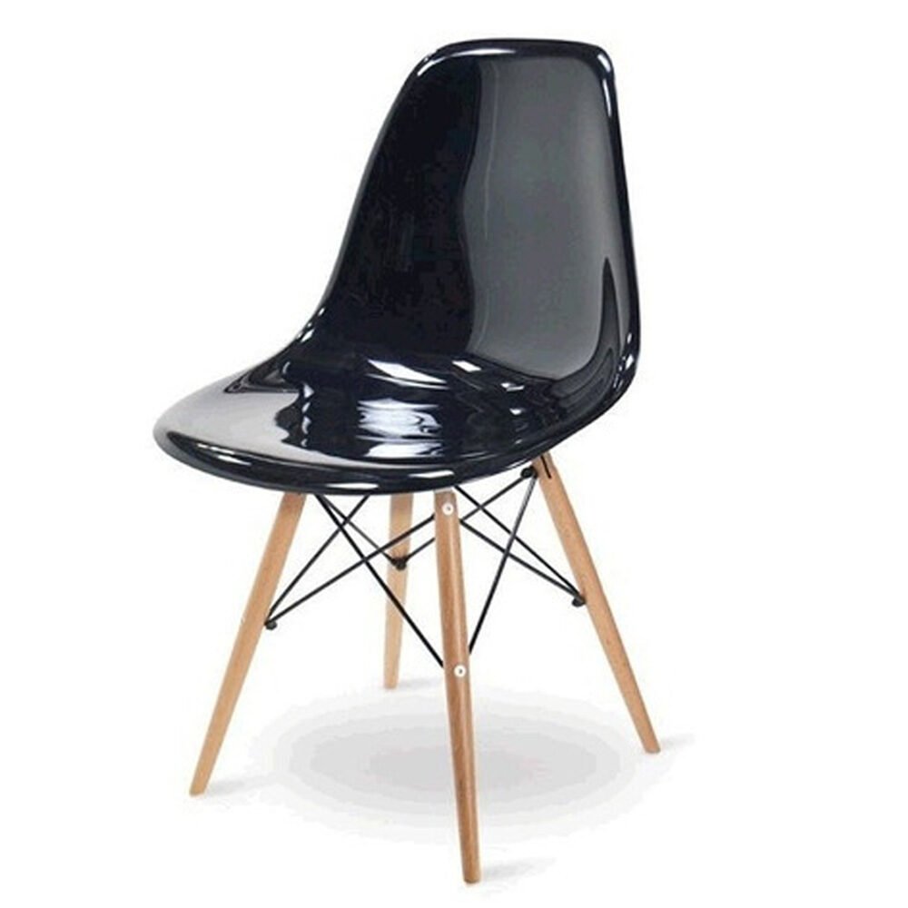 Aluguel de Cadeiras Charles Eames Preta